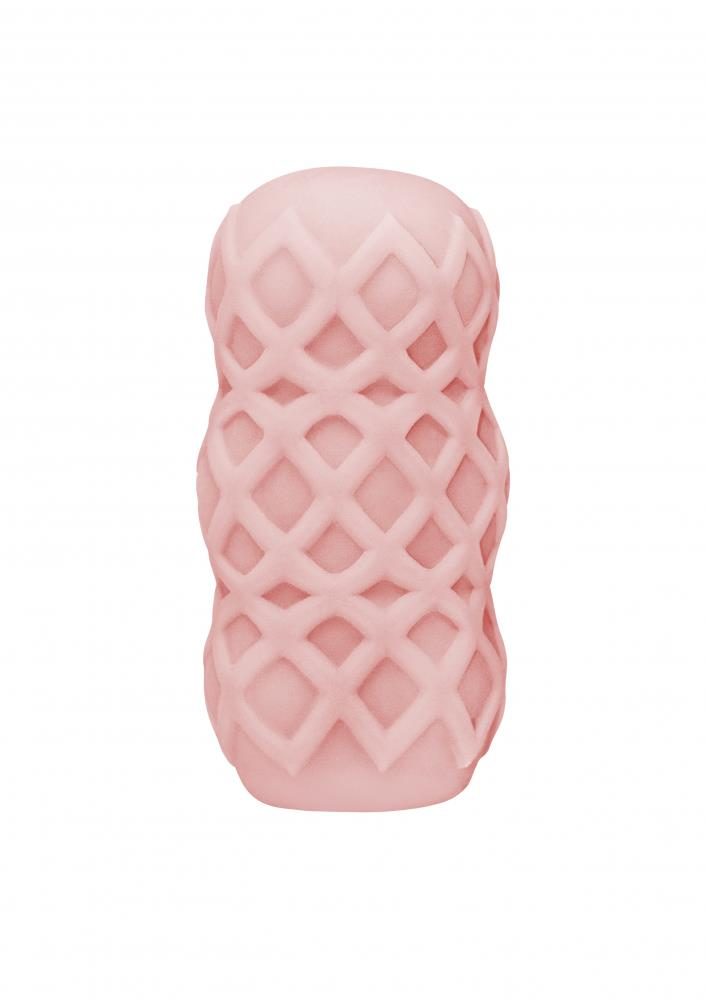Masturbator Marshmallow Sweety Lola Games różowy 8 cm
