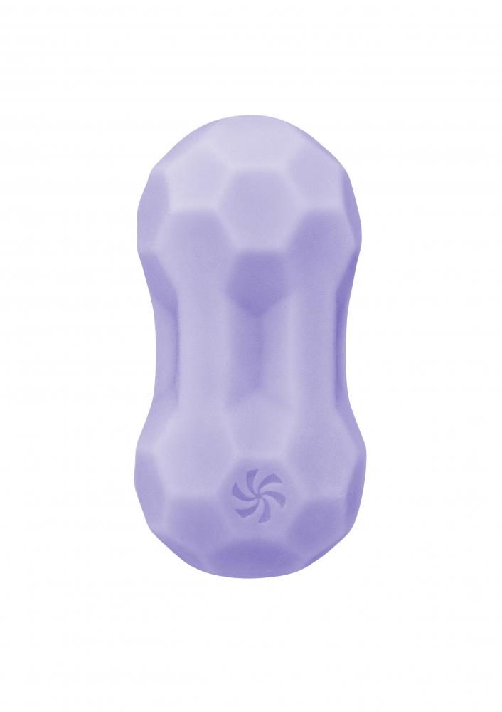 Masturbator Marshmallow Dreamy lawendowy Lola Games 8 cm