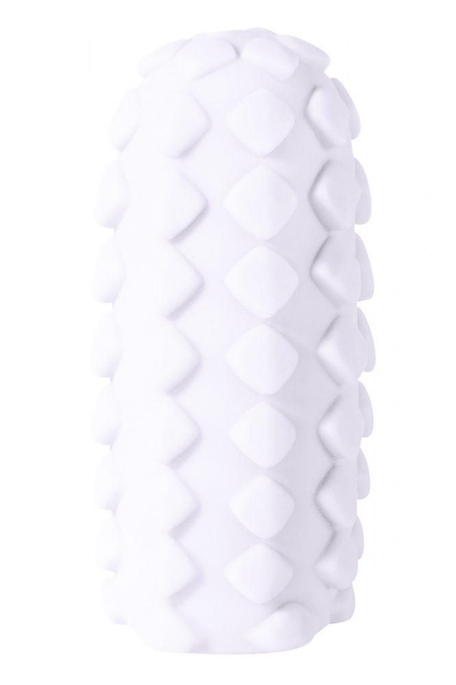 Masturbator Marshmallow Maxi Fruity biały TPE 14 cm