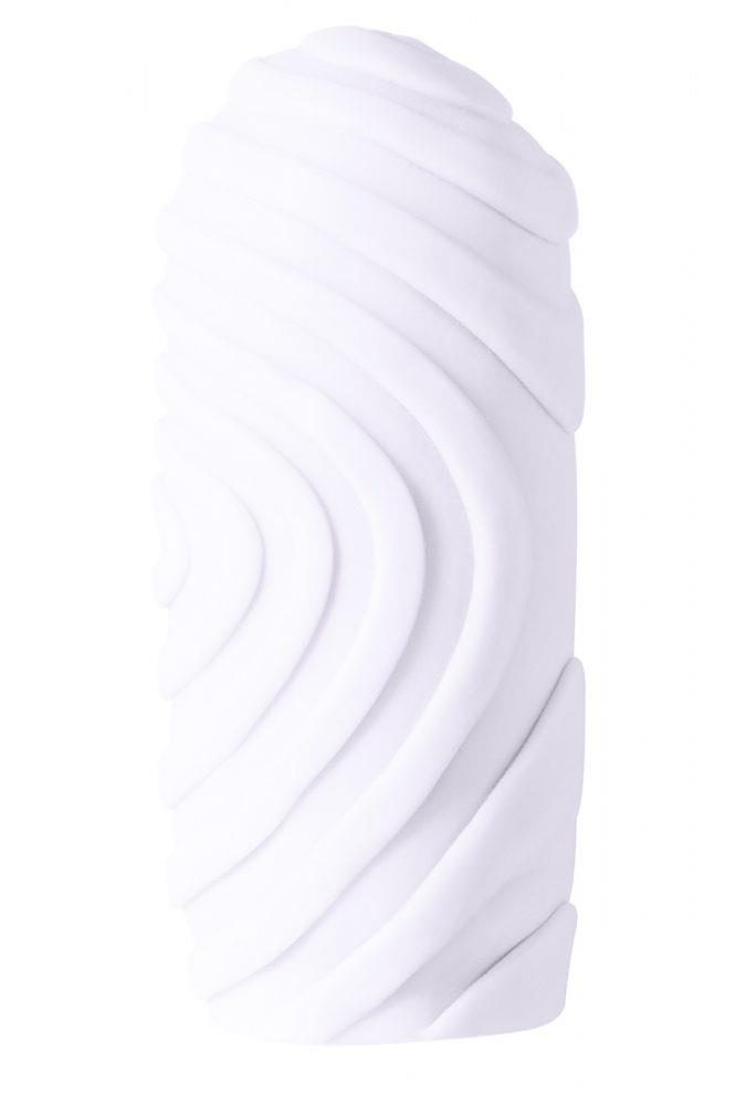 Masturbator Marshmallow Sugary biały TPE 13,7 cm