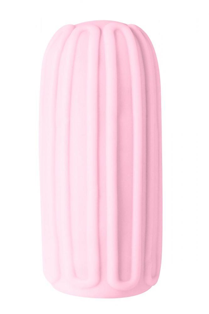Masturbator Marshmallow Syrupy różowy TPE 13,7 cm
