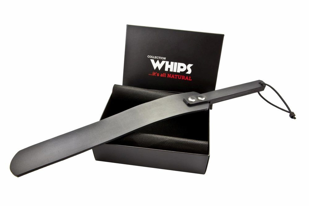 Packa soft Whips Collection czarna 44 cm