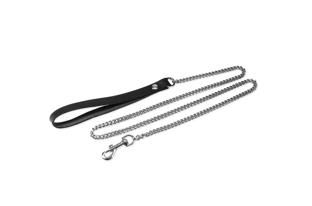 Smycz skórzana Whips Collection mała 120 cm