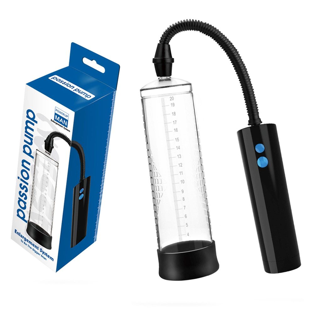 Elektryczna pompka próżniowa USB Powerpump B Series Power