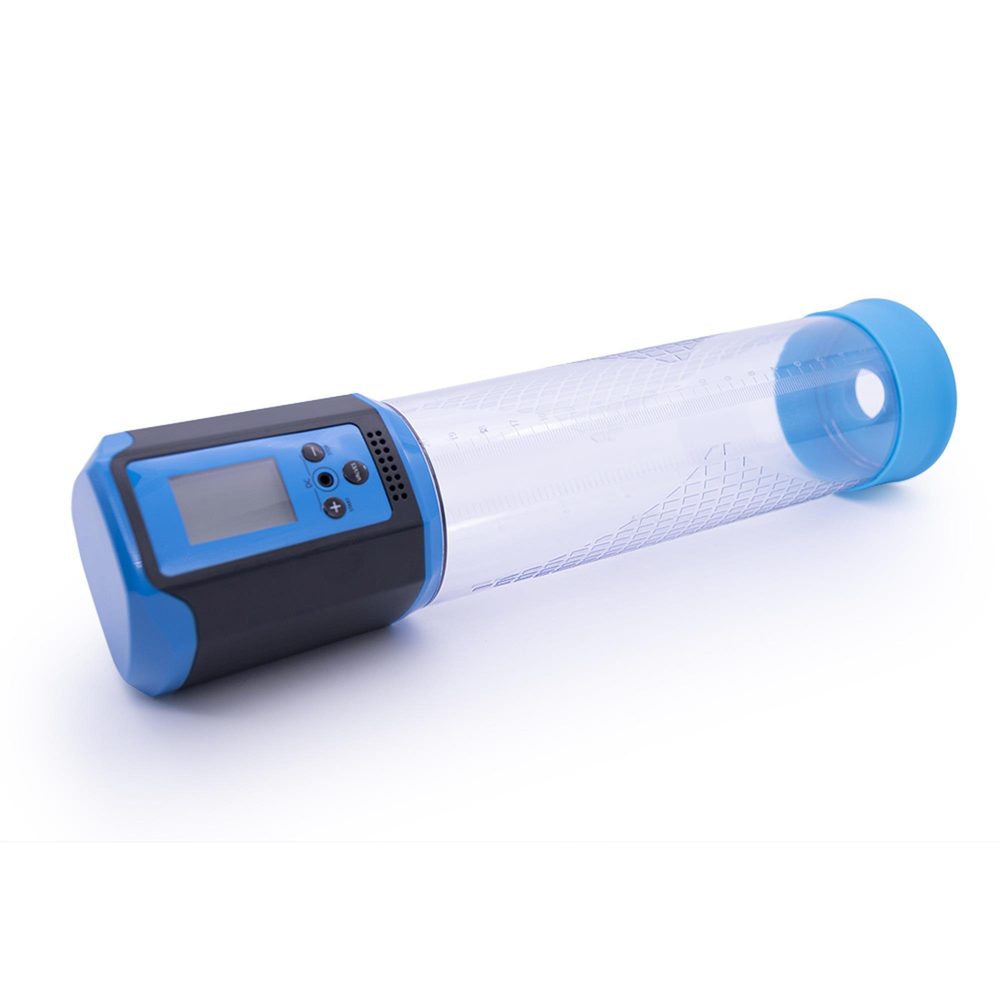 Elektryczna pompka próżniowa Passion Pump premium ładowalna LCD