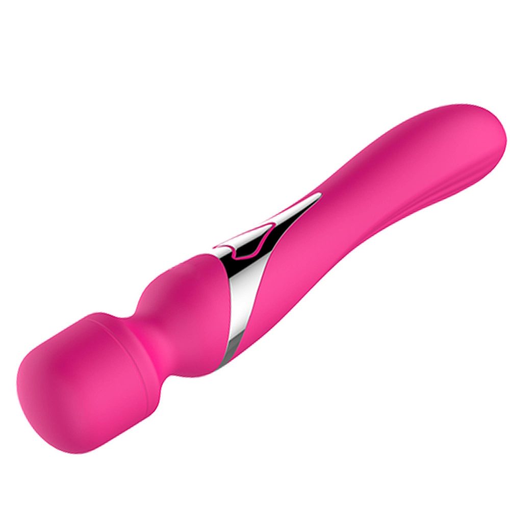 Stymulator łechtaczki silikonowy pulsacyjny B Series różowy USB wodoodporny