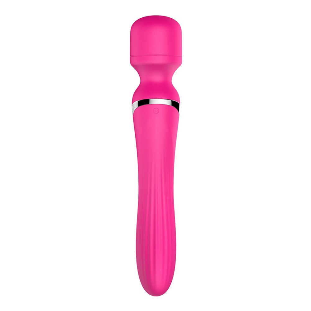 Stymulator łechtaczki silikonowy pulsacyjny B Series różowy USB wodoodporny