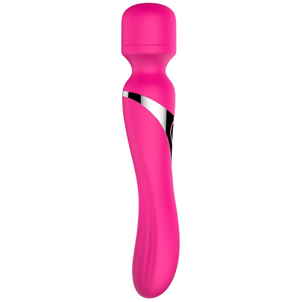 Stymulator łechtaczki silikonowy pulsacyjny B Series różowy USB wodoodporny