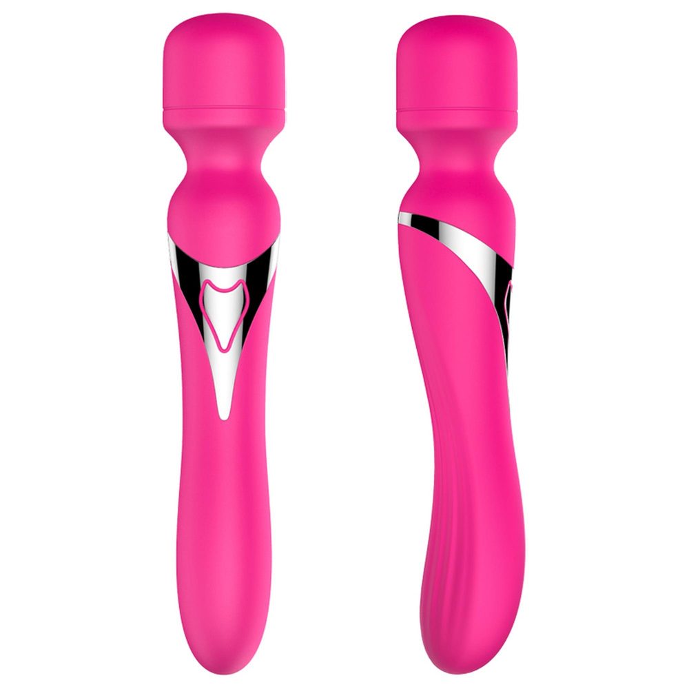 Stymulator łechtaczki silikonowy pulsacyjny B Series różowy USB wodoodporny