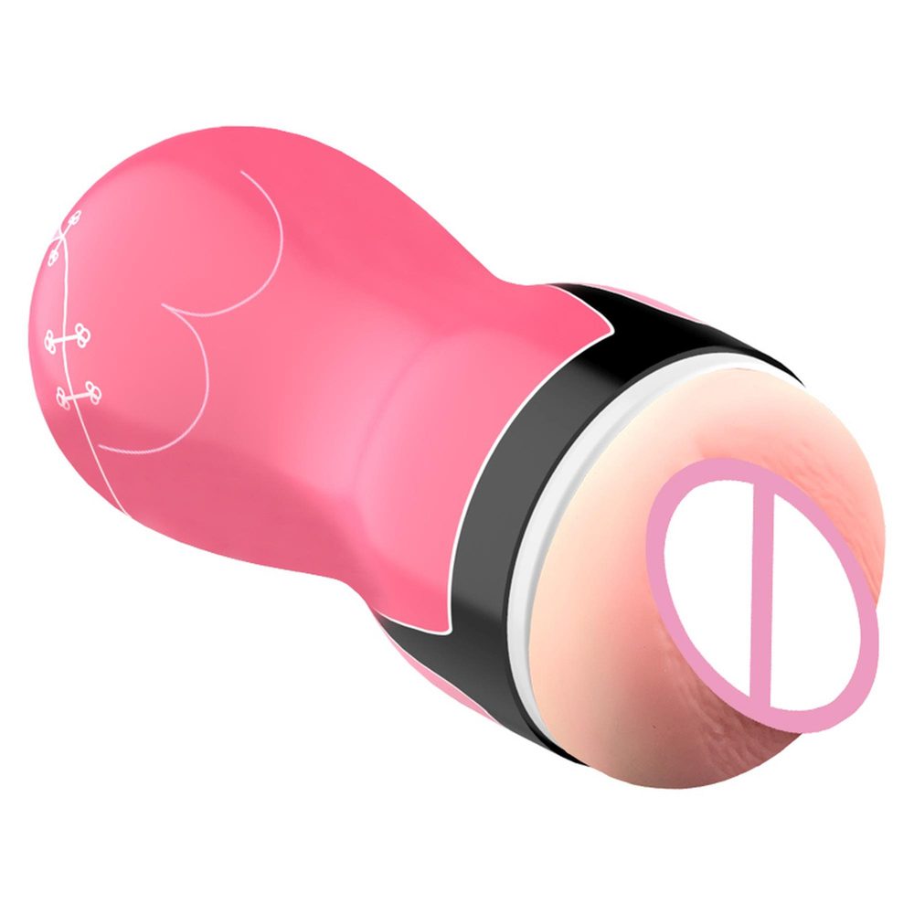 Realistyczny masturbator waginalny CyberSkin B Series Fox