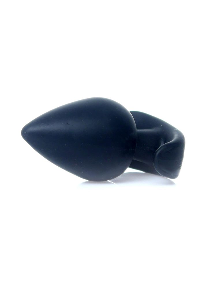 Korek analny Bubble Medium EasyLove miękki 8.5 cm średnica 4 cm