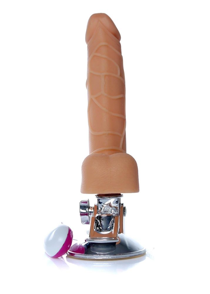 Wibrator realistyczny Mr Perfect 12 wibracji EasyLove
