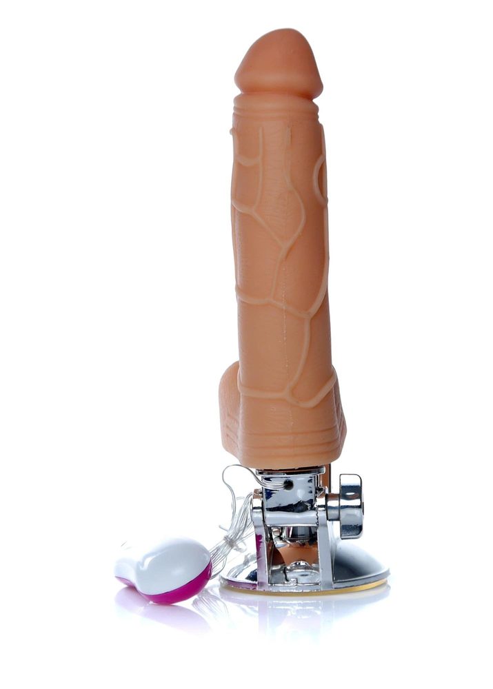 Wibrator realistyczny Mr Perfect 12 wibracji EasyLove