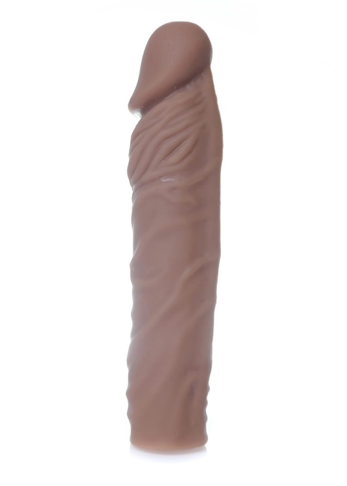 Przedłużka na penisa Perfect Sleeve Mulatka EasyLove 19 cm