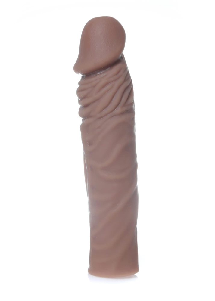 Przedłużka na penisa Perfect Sleeve Mulatka EasyLove 19 cm