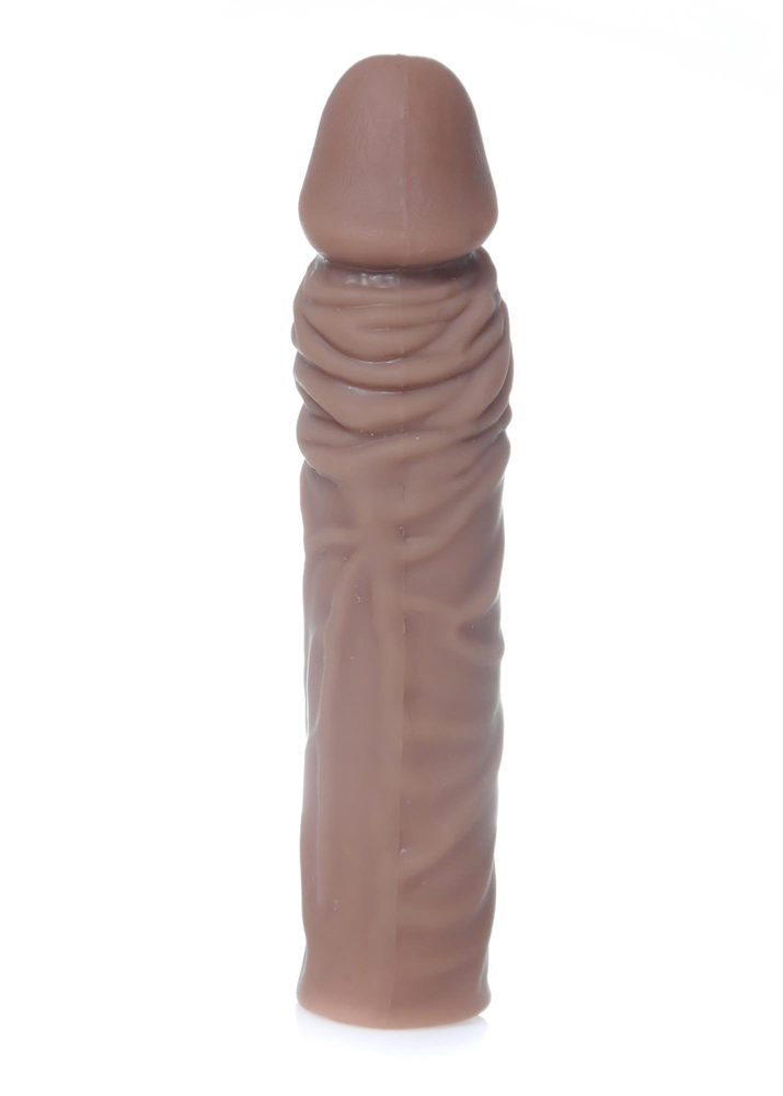 Przedłużka na penisa Perfect Sleeve Mulatka EasyLove 19 cm