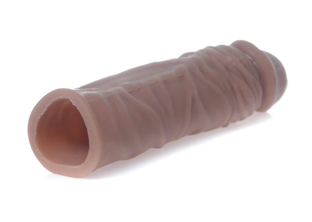 Przedłużka na penisa Perfect Sleeve Mulatka EasyLove 19 cm