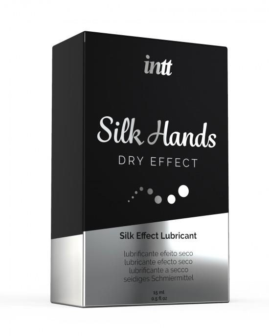 Żel silikonowy Silk Hands Intt 15 ml