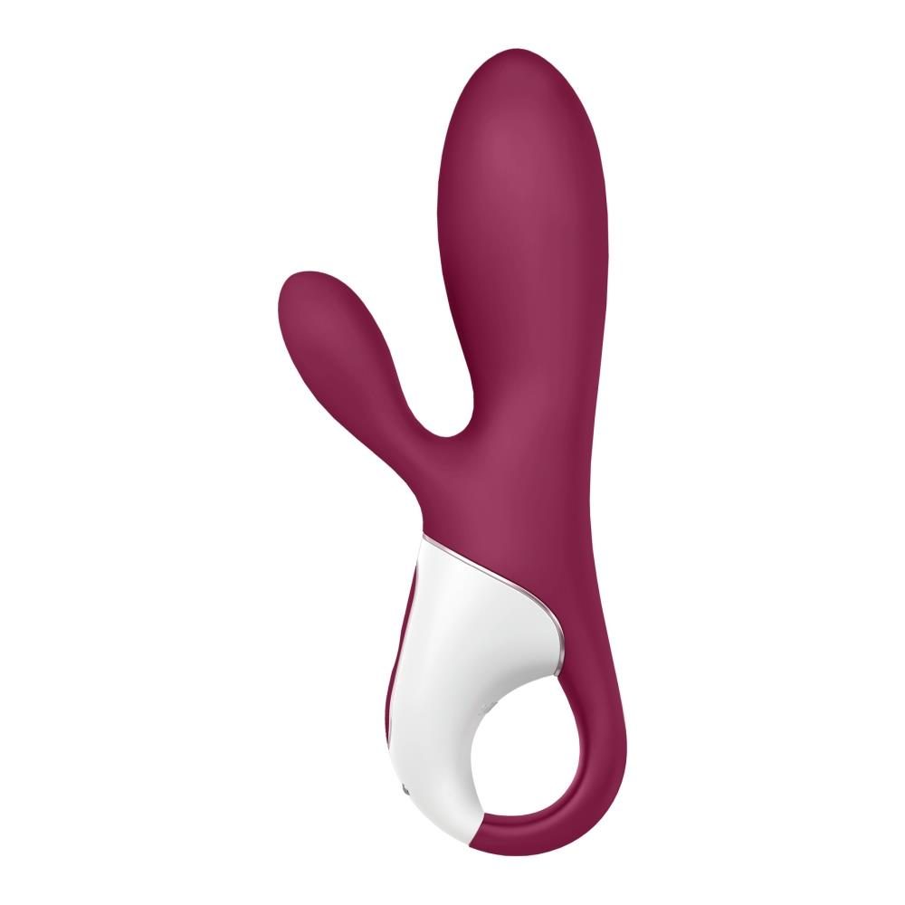 Wibrator króliczek podgrzewany Satisfyer Hot Bunny
