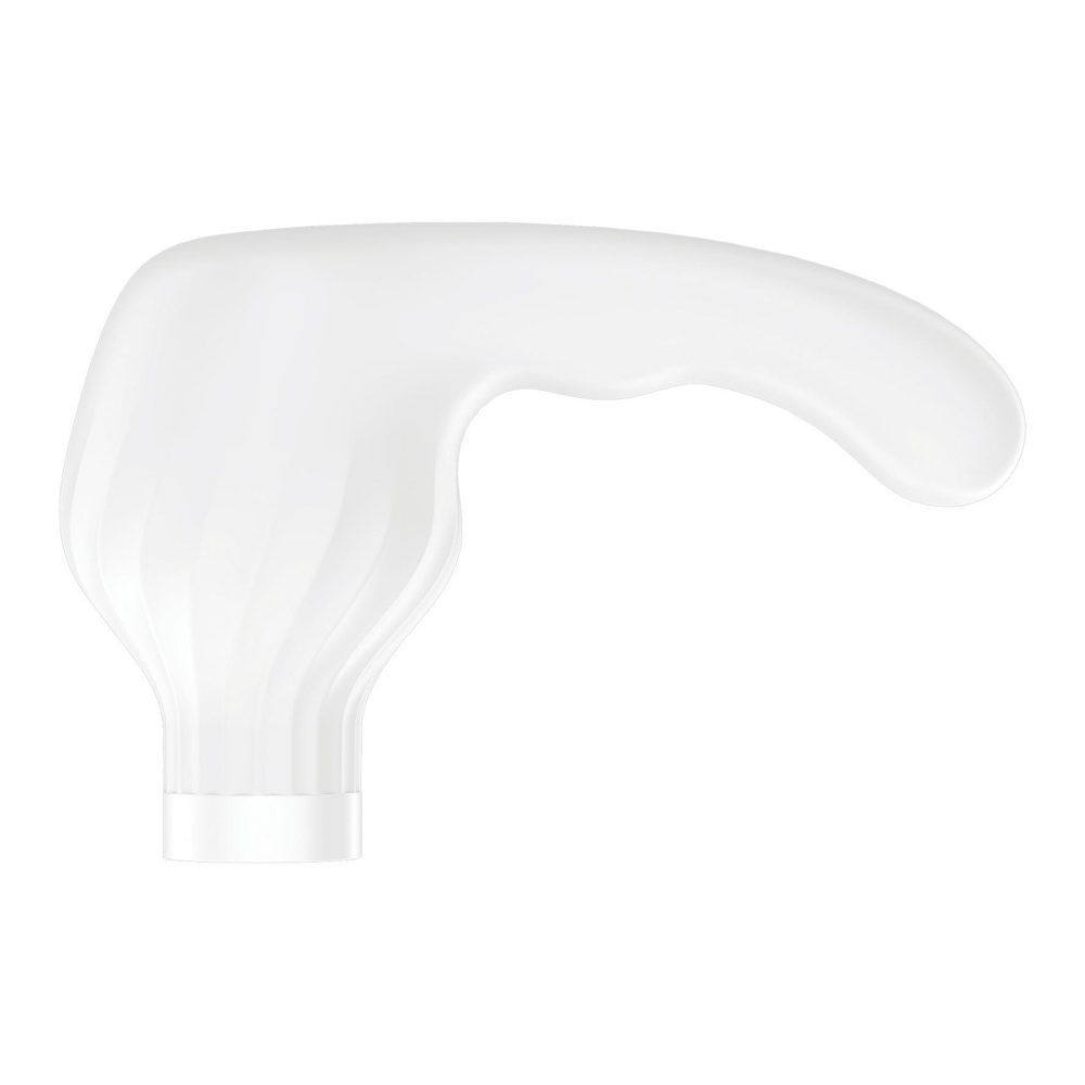 Masażer różdżkowy podwójny Satisfyer Double Wander silikonowy