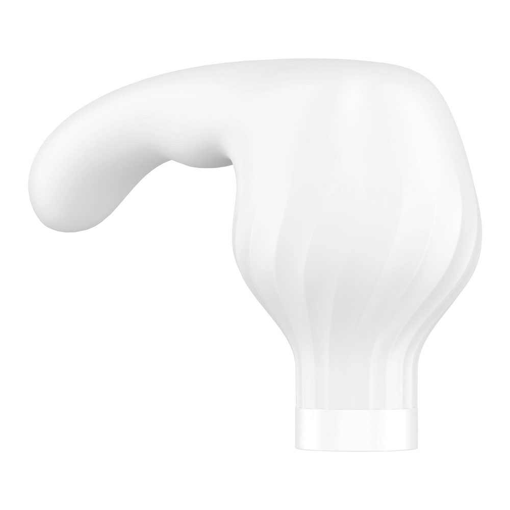 Masażer różdżkowy podwójny Satisfyer Double Wander silikonowy