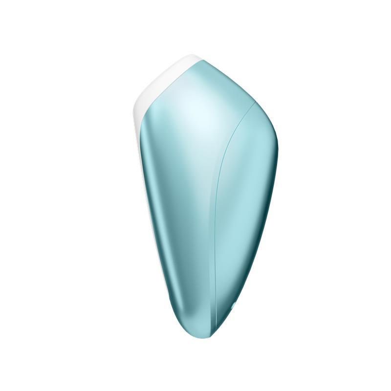 Ssący stymulator łechtaczki Satisfyer Love Breeze lodowoniebieski USB