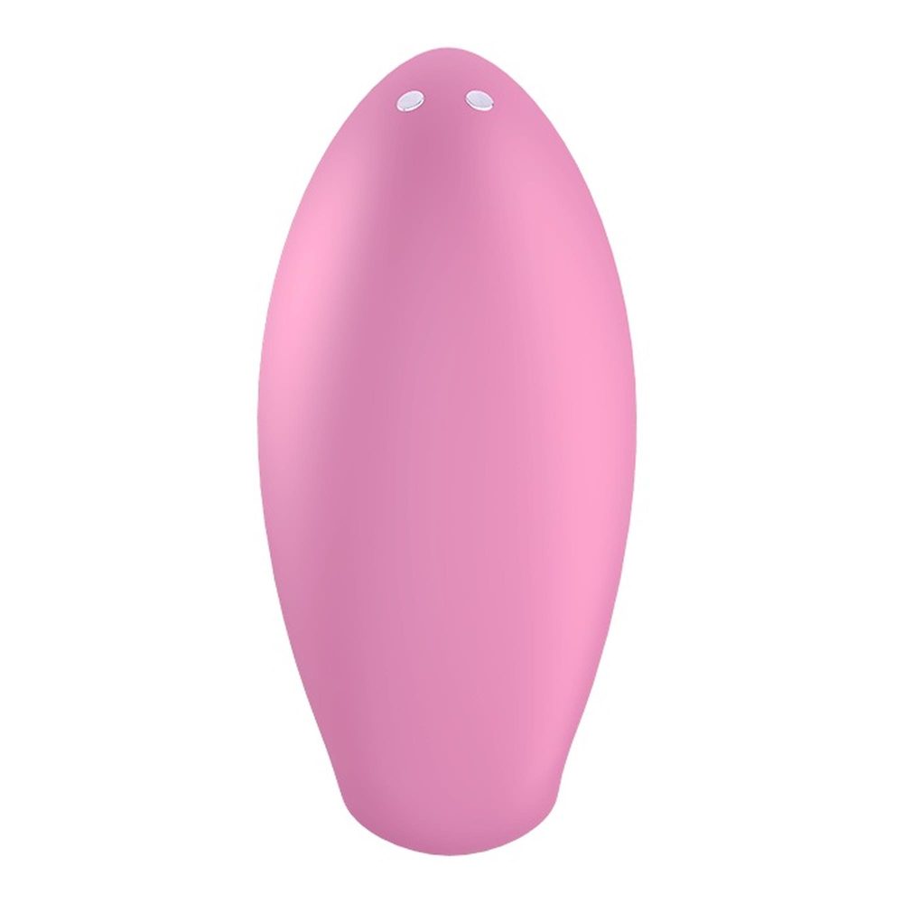 Wibrator na palec Satisfyer Love Riot różowy USB