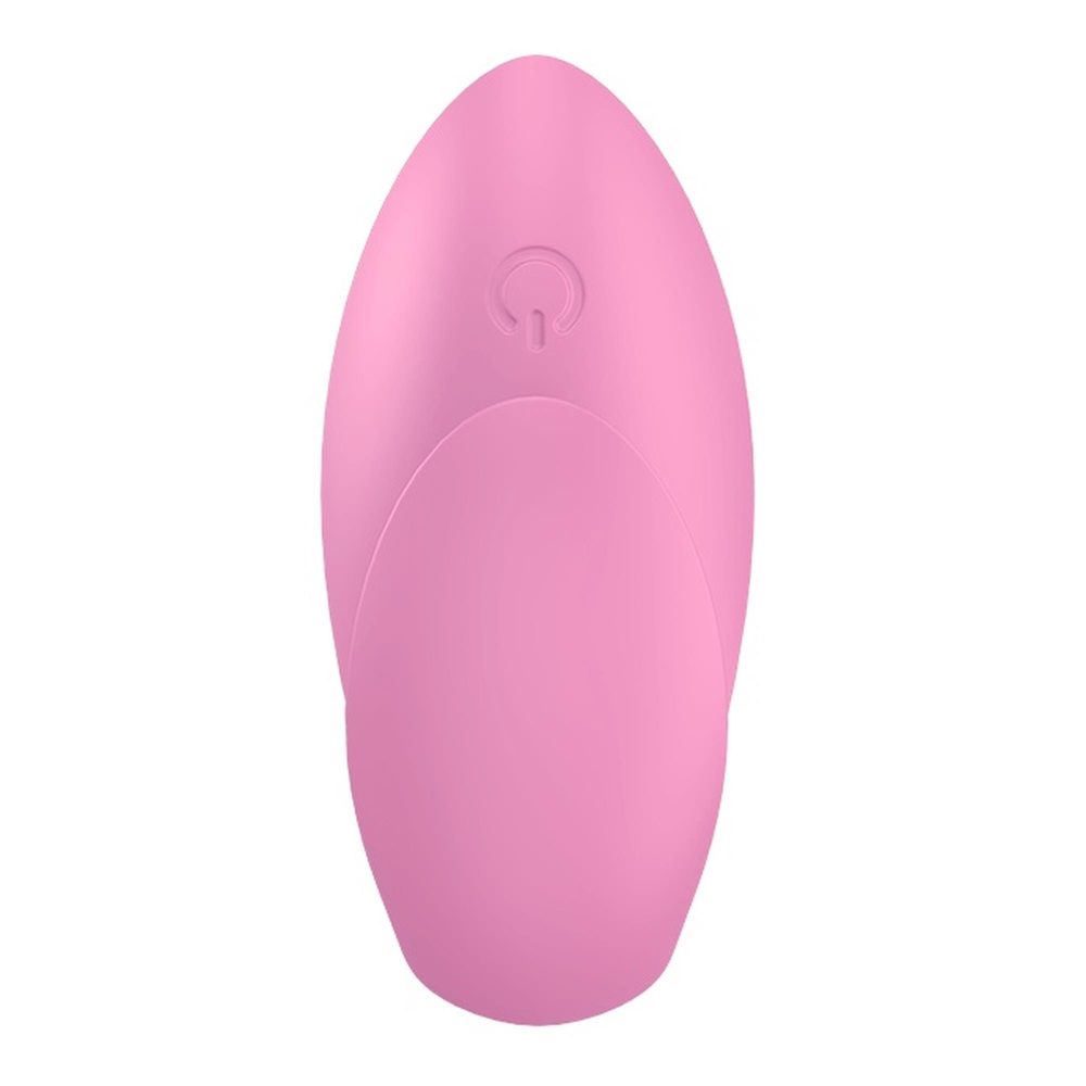 Wibrator na palec Satisfyer Love Riot różowy USB