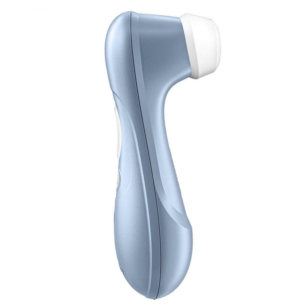 Stymulator łechtaczki fal powietrza Satisfyer Pro 2 niebieski