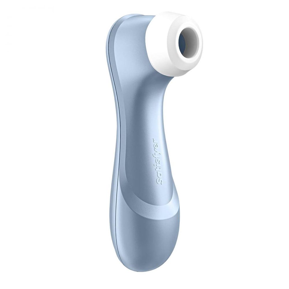 Stymulator łechtaczki fal powietrza Satisfyer Pro 2 niebieski