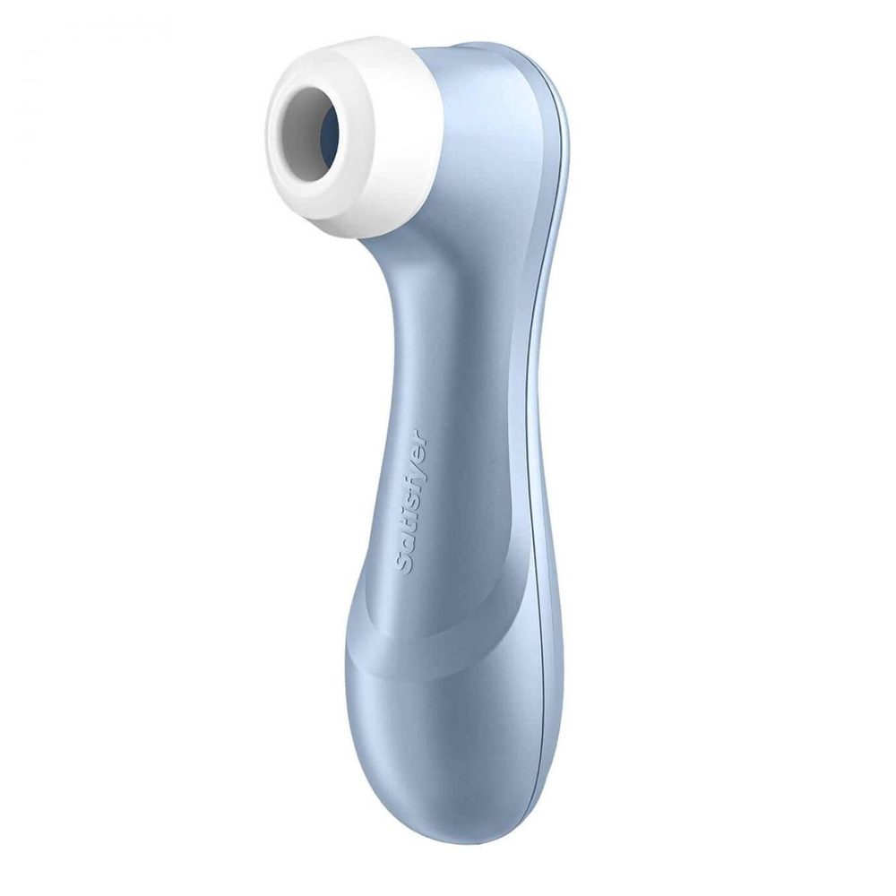Stymulator łechtaczki fal powietrza Satisfyer Pro 2 niebieski