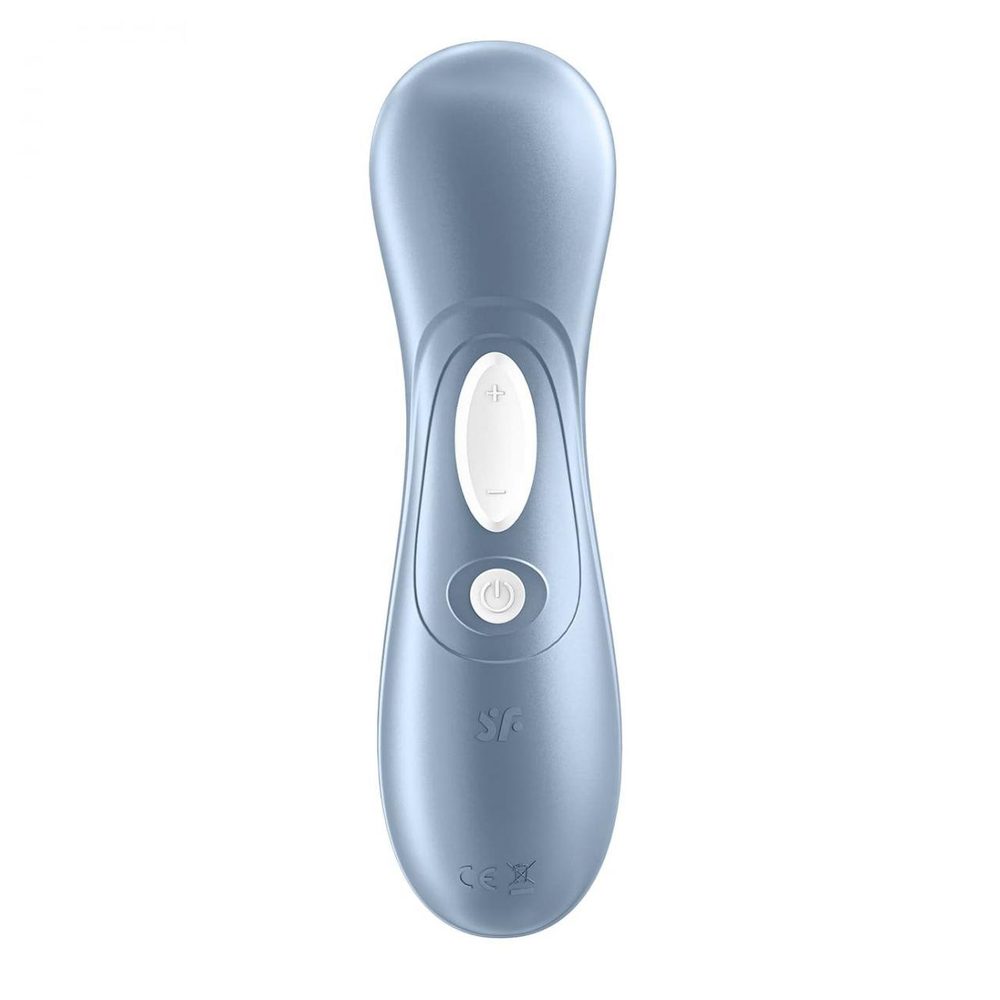 Stymulator łechtaczki fal powietrza Satisfyer Pro 2 niebieski
