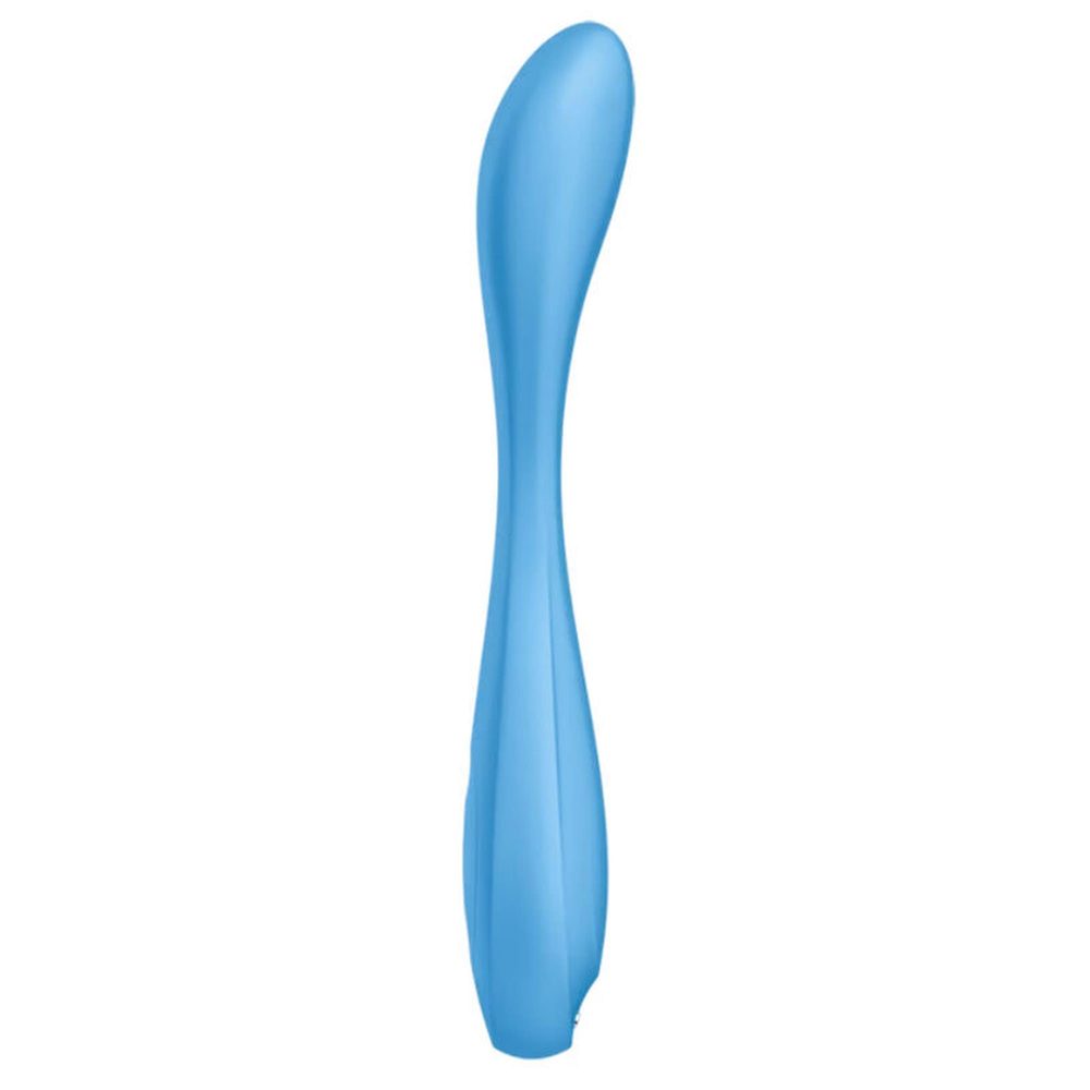 Wibrator punktu G Satisfyer Flex 4 Connect App silikonowy USB