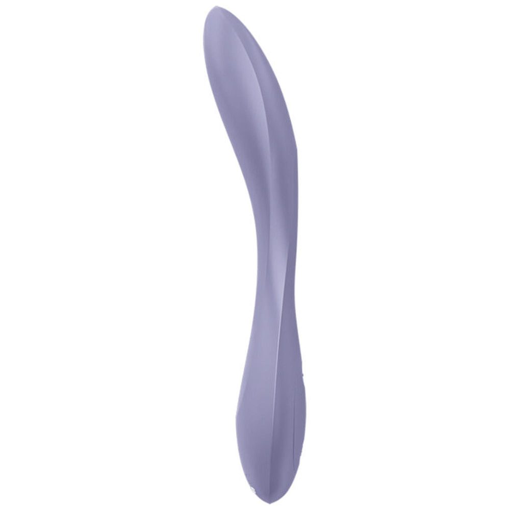 Wibrator punktu G Satisfyer G Spot Flex 2 silikonowy USB