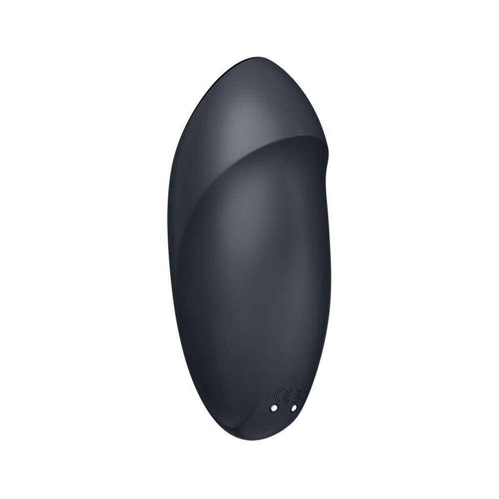 Stymulator łechtaczki Satisfyer Tap Climax 1 szary stukający