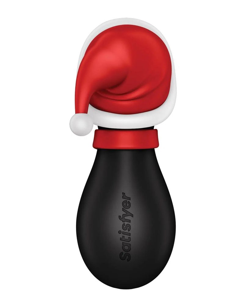 Stymulator łechtaczki Satisfyer Penguin Holiday Edition wodoodporny USB
