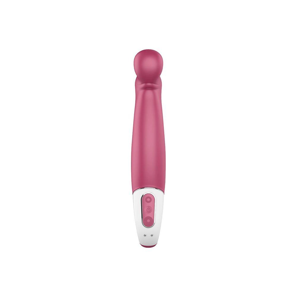 Wibrator punktu G Satisfyer Petting Hippo 23 cm wodoodporny