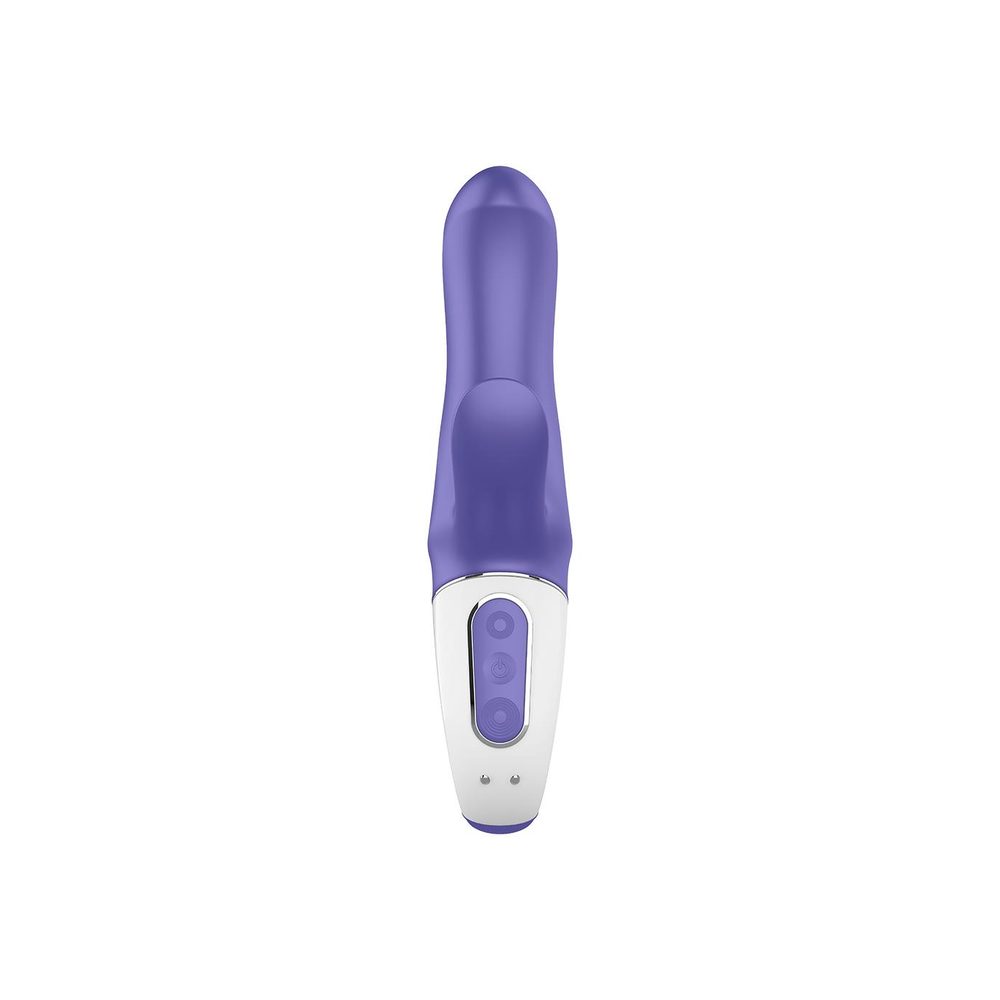 Wibrator króliczek Satisfyer Vibes Magic Bunny fioletowy