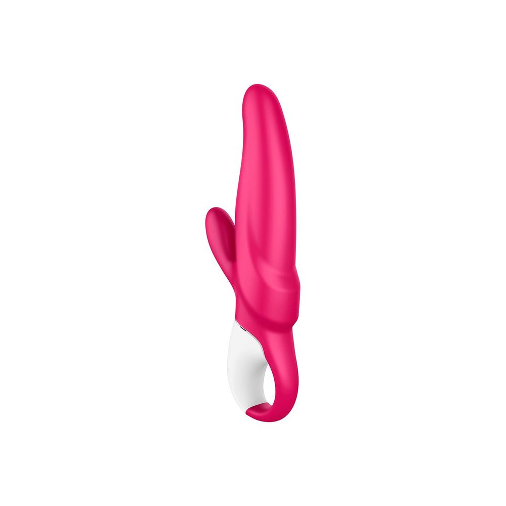 Wibrator króliczek Satisfyer Vibes Mr Rabbit silikonowy USB 22 cm