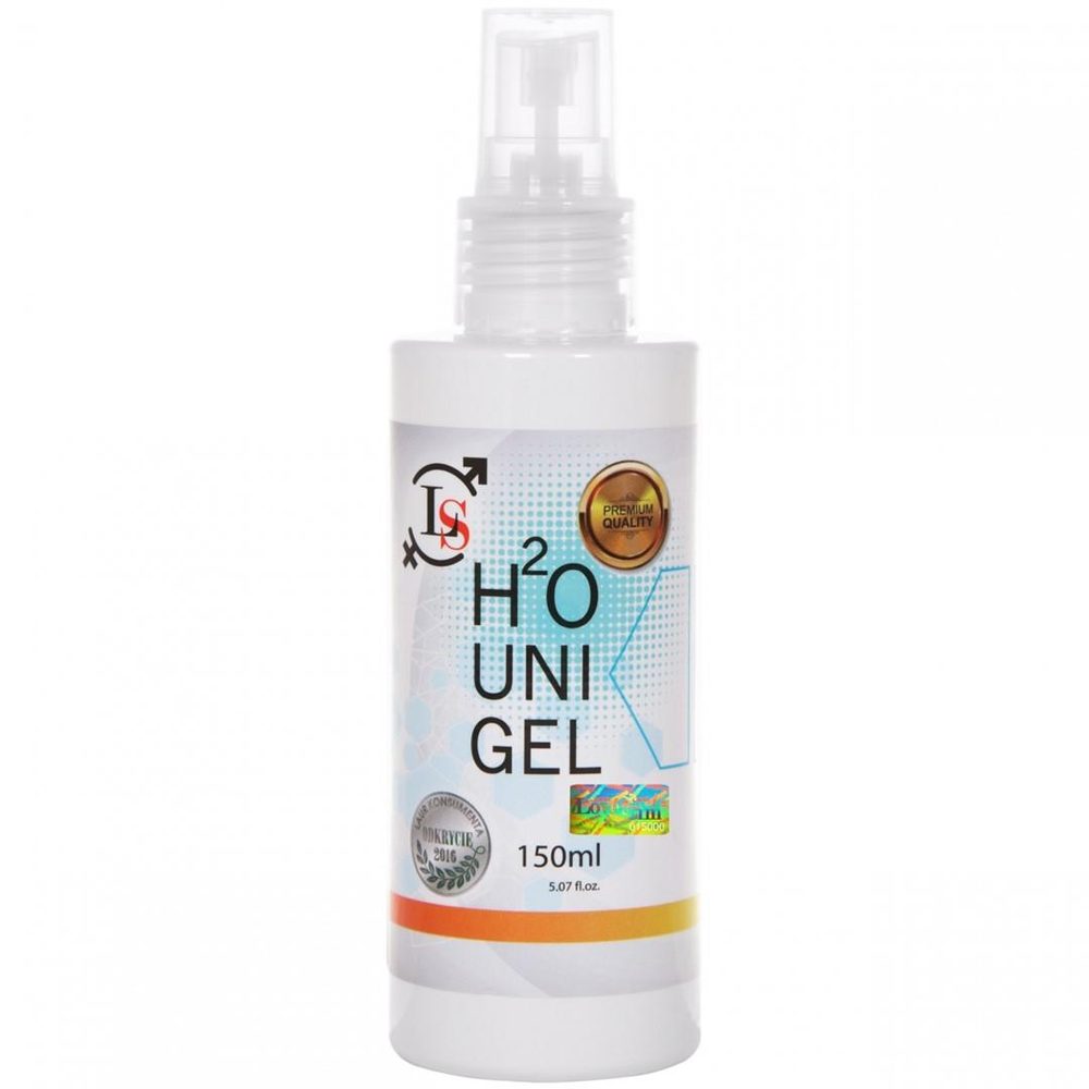 Żel intymny uniwersalny LoveStim H2O 150 ml świeży zapach
