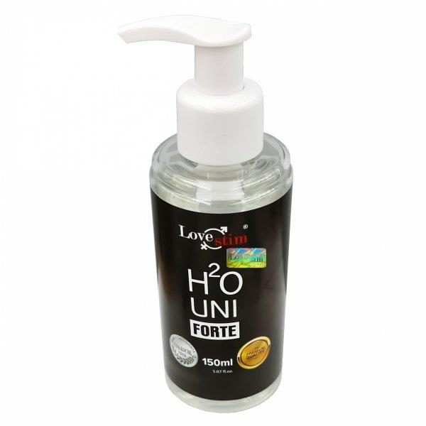 Żel H2O Forte LoveStim na bazie wody 150 ml