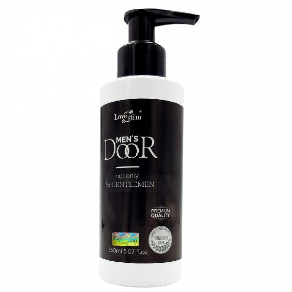 Żel analny dla mężczyzn LoveStim Men Door 150 ml