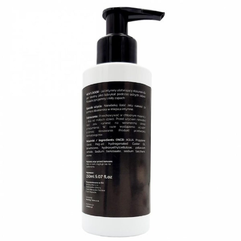 Żel analny dla mężczyzn LoveStim Men Door 150 ml