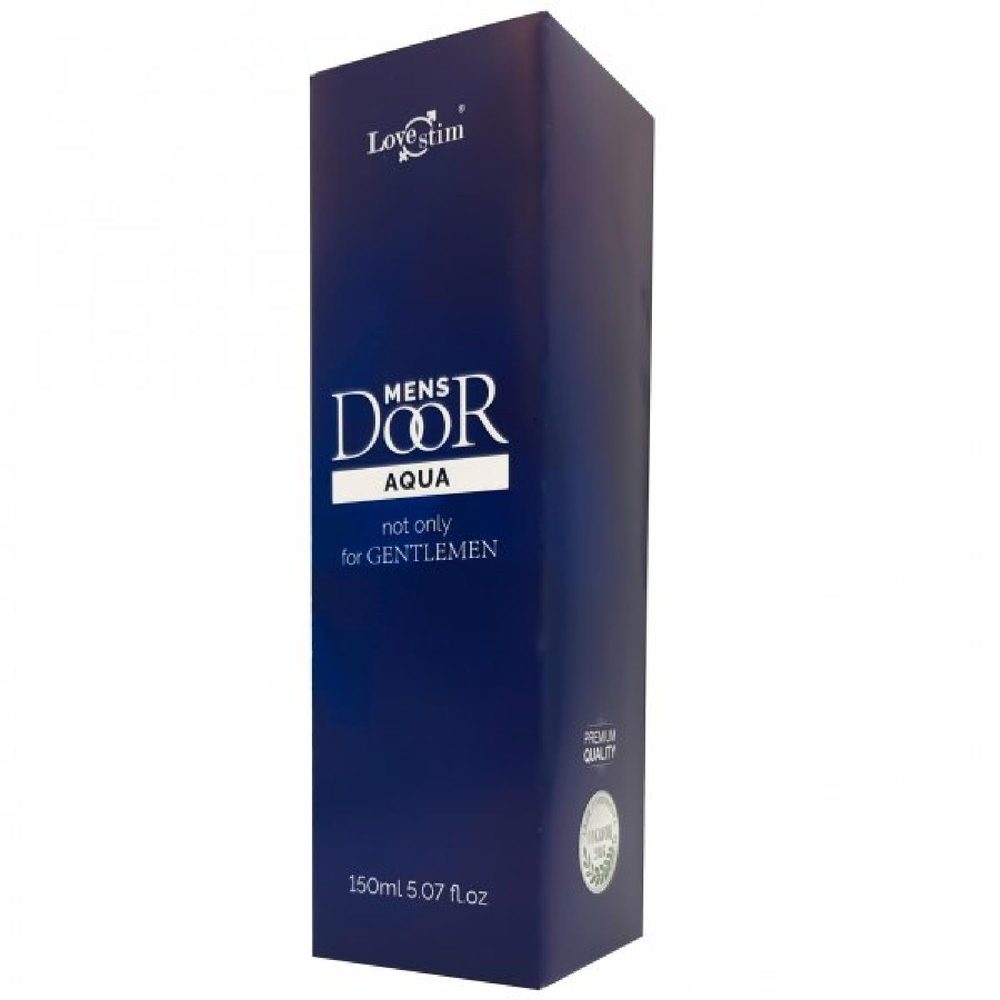 Żel analny dla mężczyzn LoveStim Mens Door Aqua 150ml