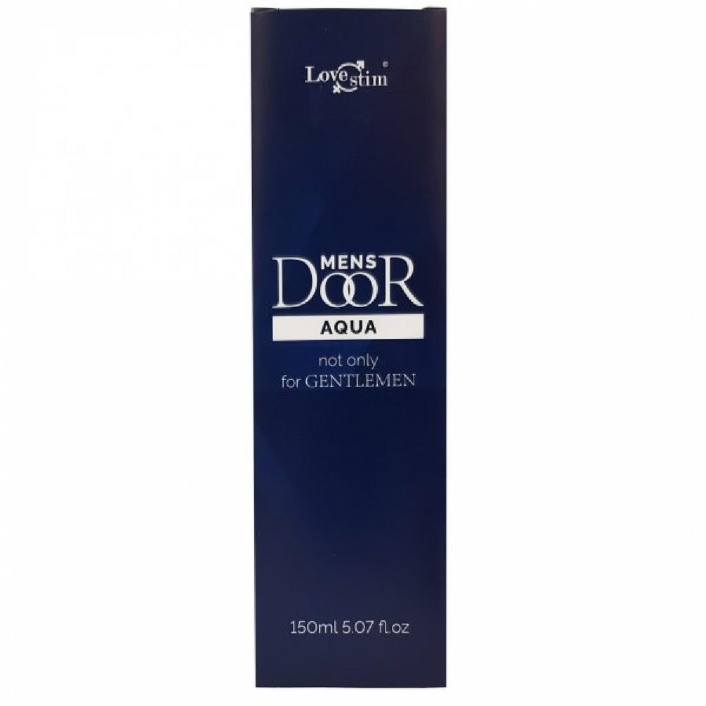 Żel analny dla mężczyzn LoveStim Mens Door Aqua 150ml