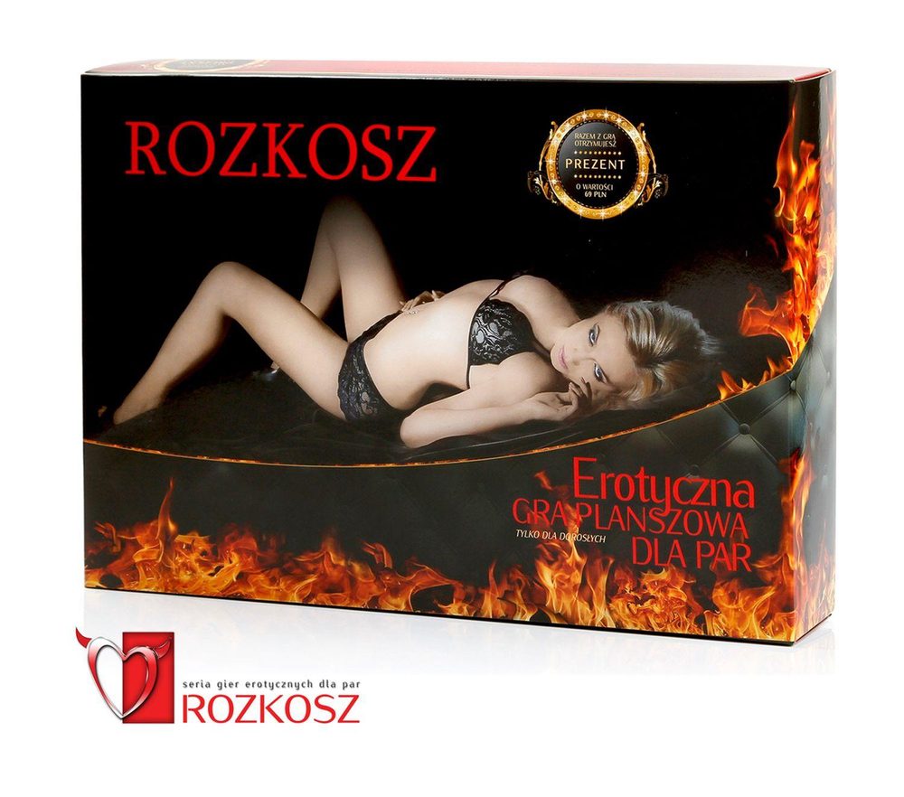 Gra Erotyczna Rozkosz z Gadżetami Grajmy Razem