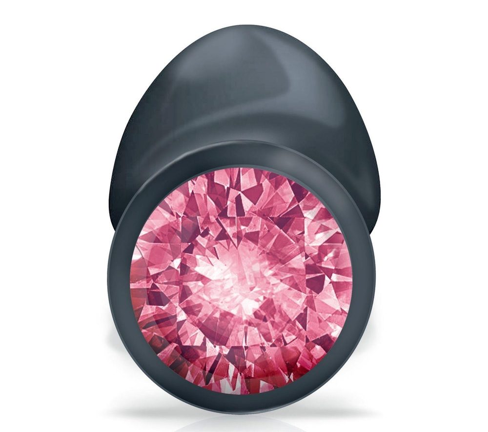 Korek analny Geisha Plug Ruby Dorcel z kulką
