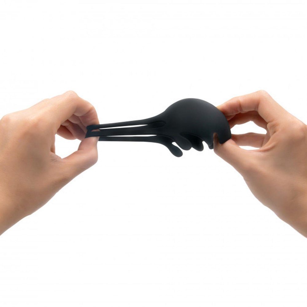Wibrujący stymulator jąder Fun Bag Dorcel USB wodoodporny