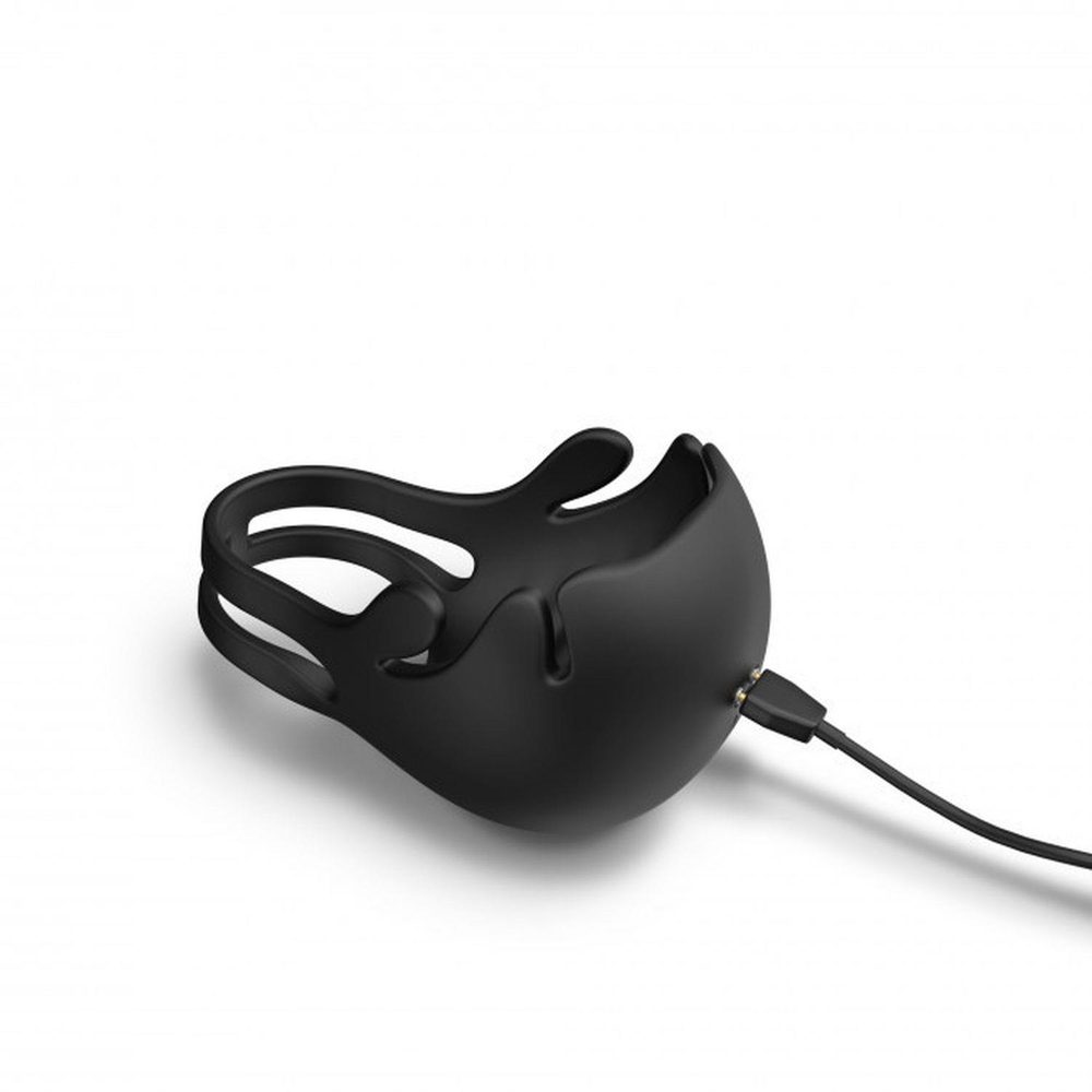 Wibrujący stymulator jąder Fun Bag Dorcel USB wodoodporny