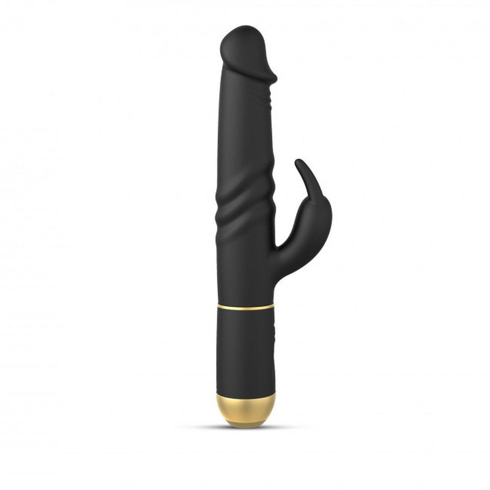 Wibrator króliczek Dorcel Furious Rabbit 2.0 z ruchomą główką USB